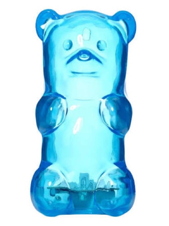 Other - Blue Gummy Bear Kids Toy Figure - Playful Collectible